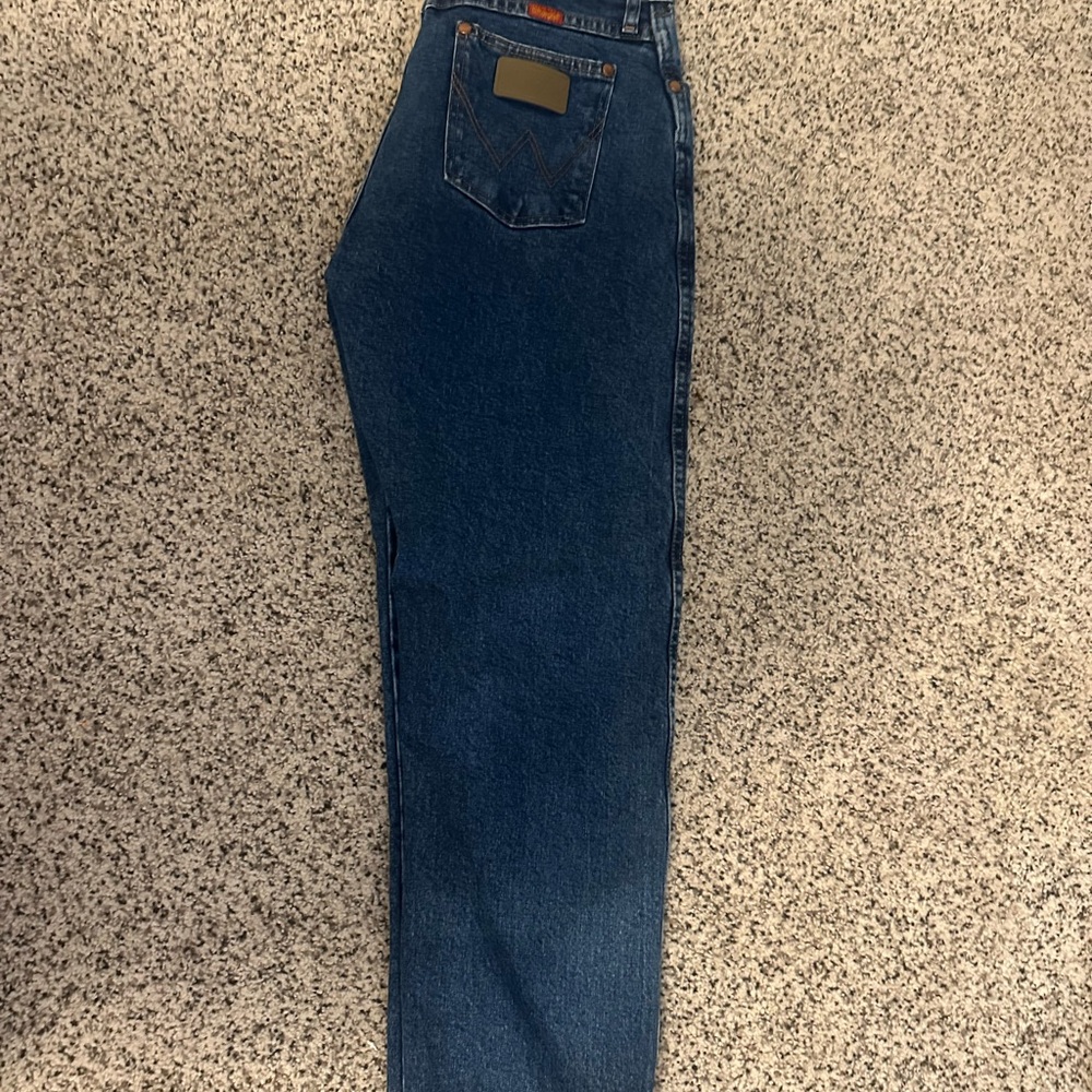 Men's Blue Jeans